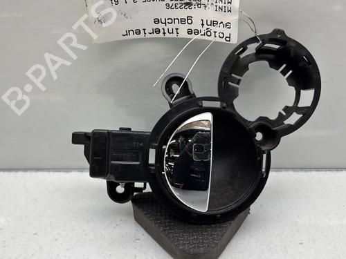 Used Front left interior door handle MINI MINI (R50, R53) One (90 hp) 30080238