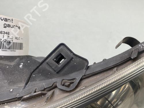 Left headlight CITROËN JUMPER II Van 2.2 HDi 130 | BP31326000C28 - Image 4