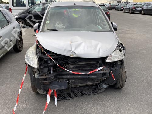 Rear right door window HYUNDAI i10 I (PA) 1.2 | BP29841541C21
