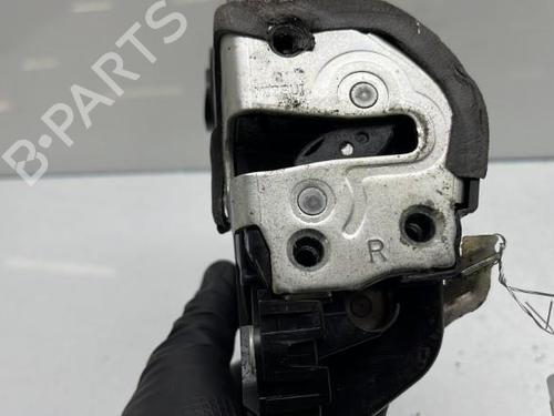 Front right lock TOYOTA YARIS (_P9_) 1.4 D-4D (NLP90_, NLP90R) | BP19958924C97 