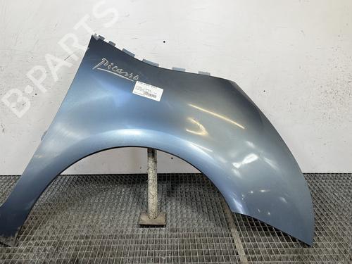 Used Right front fenders CITROËN C4 Picasso I MPV (UD_) 1.6 HDi (109 hp) 29323886