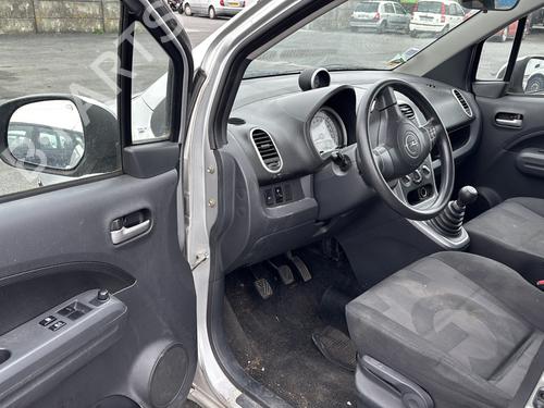 Left front fog light OPEL AGILA B (H08) 1.0 (F68) | BP25700699C30  - Image 19