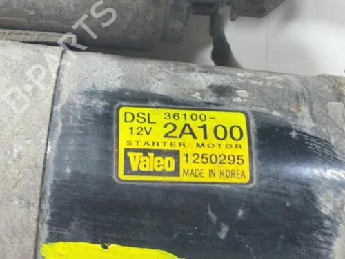 Starter KIA CEE'D SW (ED) 1.6 CRDi 115 | BP40499122M8 - Image 2