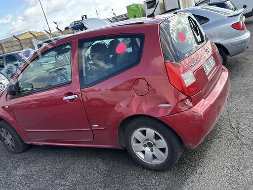 Steering column stalk CITROËN C2 (JM_) 1.4 HDi | BP31881071I23