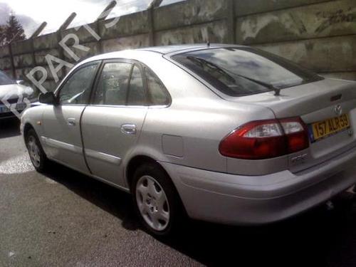 Warning switch MAZDA 626 V Hatchback (GF) | BP20018279I22 - Image 8