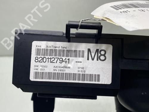 Used Instrument cluster Instrument cluster RENAULT TWINGO II (CN0_) 1.2 16V (CN04, CN0B) (75 hp) 20646644 20646644