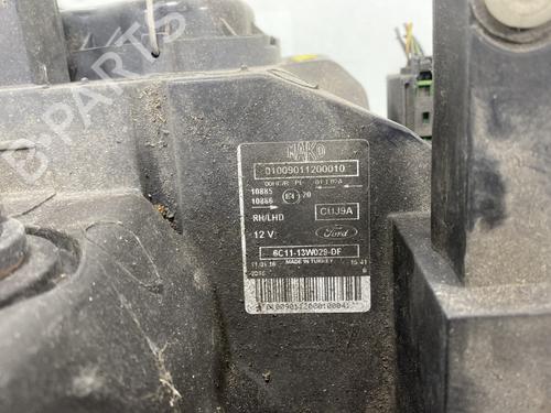 Right headlight FORD TRANSIT Van (FA_ _) 2.2 TDCi | BP20009992C29  - Image 5