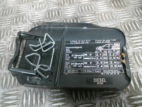 Used Fuel flap MERCEDES-BENZ S-CLASS (W220) [1998-2005]  20001114