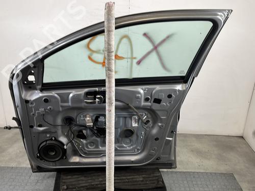Right front door NISSAN QASHQAI I (J10, NJ10) 1.5 dCi | BP29039430C3 