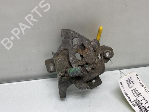 Used Hood lock FIAT 500 (312_) 1.3 D Multijet (312AXB1A) (75 hp) 25587292