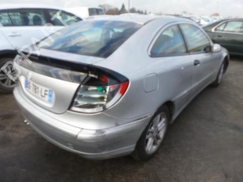 Rear mirror MERCEDES-BENZ C-CLASS Coupe (CL203) C 200 CDI (203.707) | BP20005628I6 