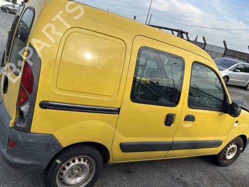 Climate control RENAULT KANGOO (KC0/1_) 1.9 dTi (KC0U) | BP31379865I5 - Image 15