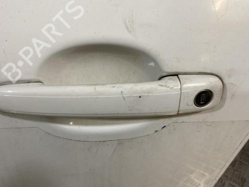 Left front door PEUGEOT 307 Break (3E)  | BP21956321C2 