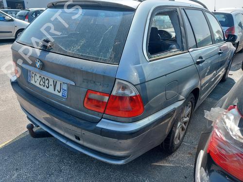 Startmotor BMW 3 Touring (E46)  | BP19973634M8 