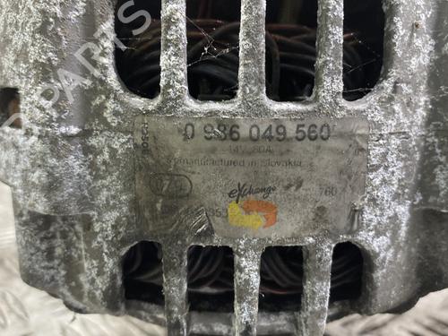 Alternator PEUGEOT 207 (WA_, WC_) 1.4 | BP32302191M7