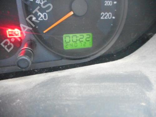 Mirror switch FORD FUSION (JU_) 1.4 TDCi | BP20033619I25 