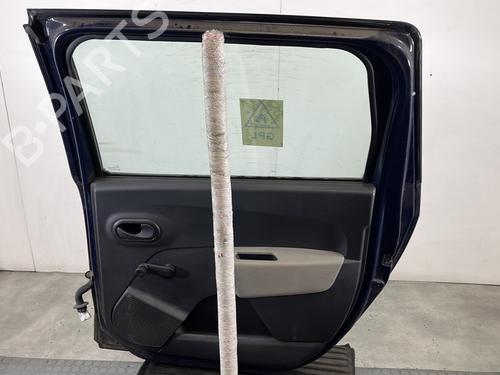 Right rear door DACIA LODGY (JS_) 1.6 LPG | BP29564753C5 