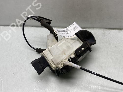 Front left lock PEUGEOT 3008 I MPV (0U_) 1.6 HDi | BP23768849C98 