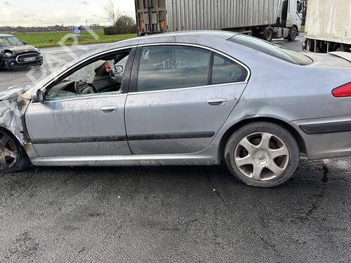 Front left window mechanism PEUGEOT 607 (9D, 9U) 2.2 HDi | BP28281899C22 