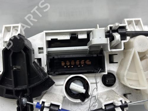Climate control CITROËN C3 I (FC_, FN_) 1.4 i | BP28282422I5 