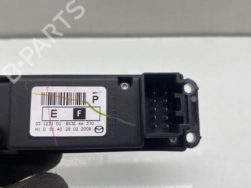 Right front window switch MAZDA 3 (BK) 1.6 MZ-CD | BP24513804I26 - Image 3