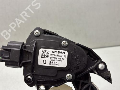 Pedal RENAULT KADJAR (HA_, HL_) 1.2 TCe 130 (HLMR) | BP33711368I4 - Image 3