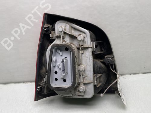 Right taillight VW POLO (9N_, 9A_) 1.9 SDI | BP24176478C35 