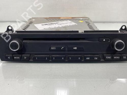 Used Radio BMW X3 (E83) [2003-2011]  19954335