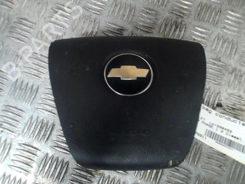 Used Driver airbag CHEVROLET CAPTIVA (C100, C140) 2.0 D (126 hp) 19997624