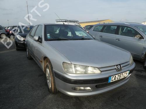 Rear wiper motor PEUGEOT 406 (8B) 2.1 TD 12V | BP20030209M102 