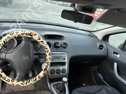 Right rear door PEUGEOT 308 I (4A_, 4C_) 1.6 HDi | BP29359836C5 