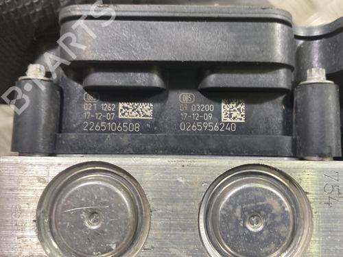 ABS pump CITROËN C3 / C3 ORIGIN III (SX) 1.2 VTi 82 | BP20021497M43 