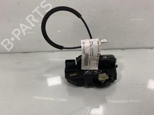 Used Front right lock OPEL ASTRA H (A04) [2004-2014]  20004050