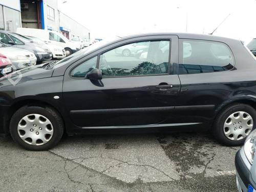 Left front door PEUGEOT 307 (3A/C) 2.0 HDi 90 | BP20025333C2 
