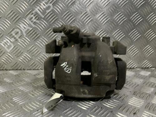 Used Right front brake caliper Right front brake caliper PEUGEOT 3008 II SUV (MC_, MR_, MJ_, M4_) 1.5 BlueHDi 130 (131 hp) 19993567 19993567