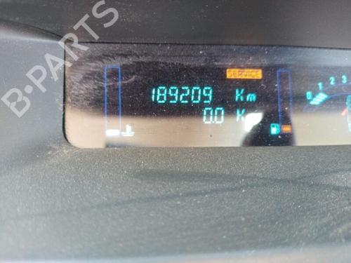 Engine control unit (ECU) RENAULT SCÉNIC II (JM0/1_)  | BP21196499M57 