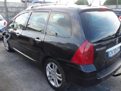 Left mirror PEUGEOT 307 Break (3E) 1.6 HDi 110 | BP22390698C26 