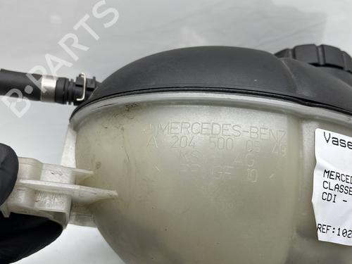 Expansion tank MERCEDES-BENZ C-CLASS (W204) C 200 CDI (204.001) | BP25652512C120 