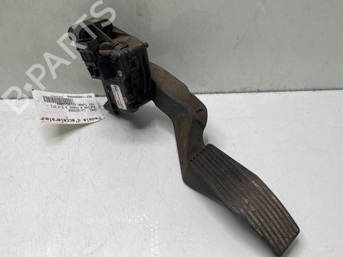 Pedal OPEL ZAFIRA A MPV (T98) 2.2 DTI 16V (F75) (125 hp) 28281073