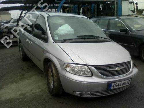 Radio CHRYSLER VOYAGER IV (RG, RS) 2.5 CRD | BP20034134E6 