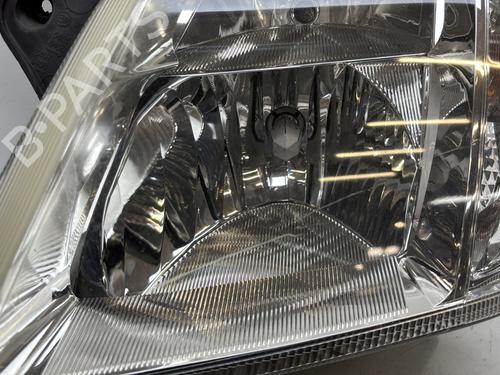Left headlight OPEL MERIVA A MPV (X03) 1.7 DTI (E75) | BP36008156C28 - Image 2