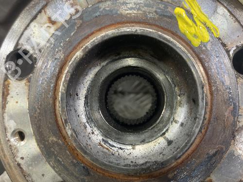 Left front steering knuckle VW GOLF V (1K1) 1.9 TDI | BP26020392M25 