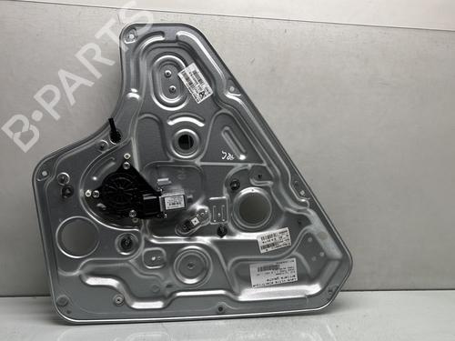 Used Rear left window mechanism KIA VENGA (YN) 1.6 CRDi 115 (116 hp) 23991502