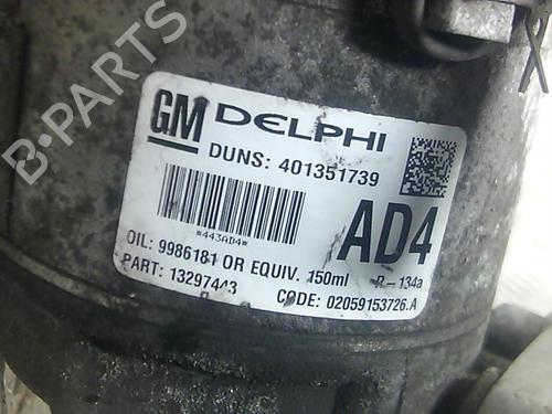 AC compressor OPEL ASTRA H Estate (A04)  | BP20030505M34 