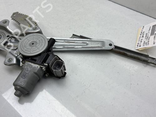 Used Rear left window mechanism Rear left window mechanism NISSAN JUKE (F15) 1.2 DIG-T (115 hp) 34499283 34499283
