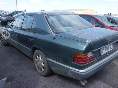 Right front door MERCEDES-BENZ 124 Saloon (W124)  | BP20029127C3