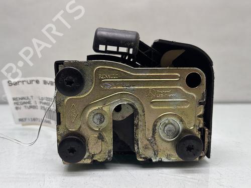 Used Front left lock RENAULT MEGANE I (BA0/1_) 1.9 dTi (BA08, BA0N) (98 hp) 27599127