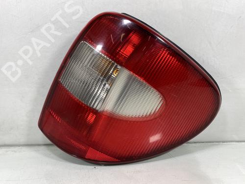 Used Right taillight CHRYSLER VOYAGER IV (RG, RS) 2.5 CRD (141 hp) 28094423