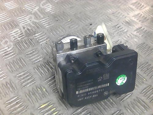 Used ABS pump ABS pump CHEVROLET SPARK (M300) [2009-2026] 20016942 20016942