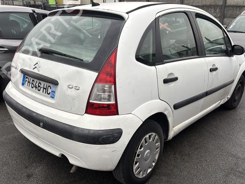 Left mirror CITROËN C3 I (FC_, FN_) 1.4 HDi | BP30933077C26 